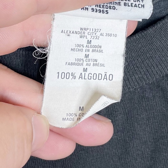 Nascar 2002 Tony Stewart #20 Home Depot Racing Tee - Picture 6 of 6